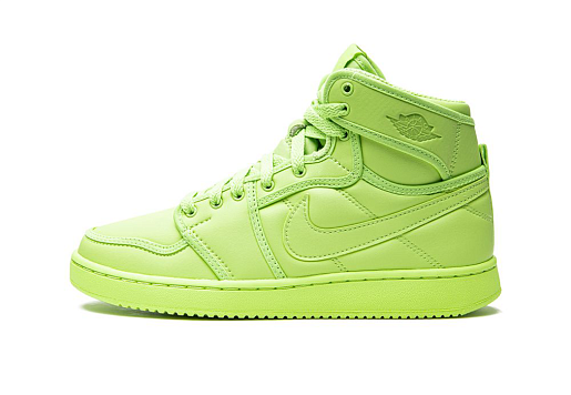 Nike Air Jordan 1 Retro AJKO Billie Eilish Ghost Green (W)