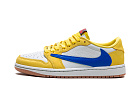 Nike Air Jordan 1 Retro Low OG SP Travis Scott Canary (W)