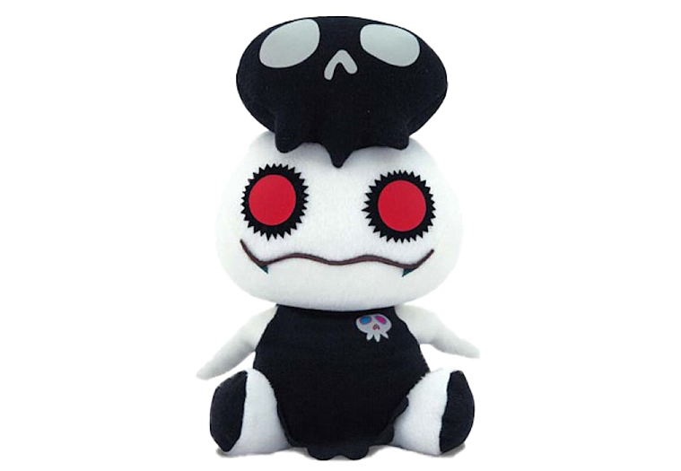 Takashi Murakami Peluche Mr. Bad Things Plush Figure