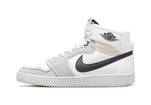 Nike Air Jordan 1 Retro AJKO White Black Grey Fog