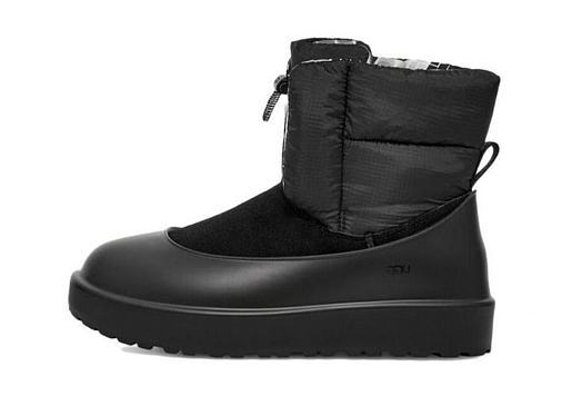 UGG Cizme - Classic Maxi Toggle Black