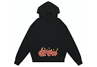 Drew House Lit Drew Hoodie Black (FW22)