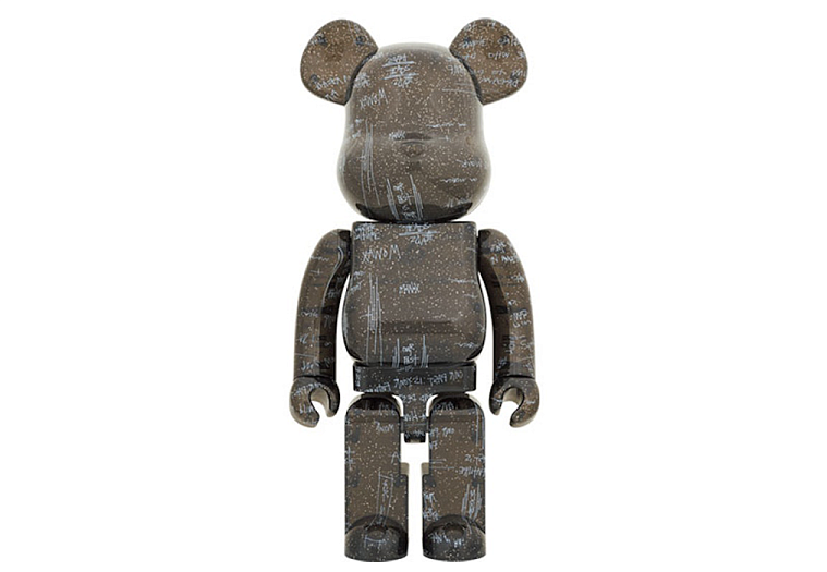 Bearbrick x UNKLE x Studio Ar.Mour. 1000%