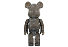 Bearbrick x UNKLE x Studio Ar.Mour. 1000%