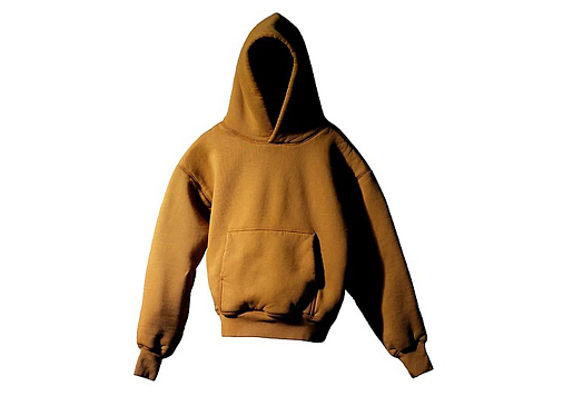 Yeezy x Gap Hoodie Light Brown