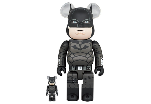 Bearbrick The Batman Unmask The Truth 100% & 400%
