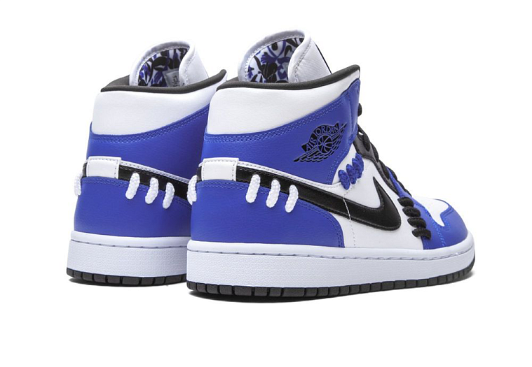 Nike Air Jordan 1 Mid Sisterhood (W)