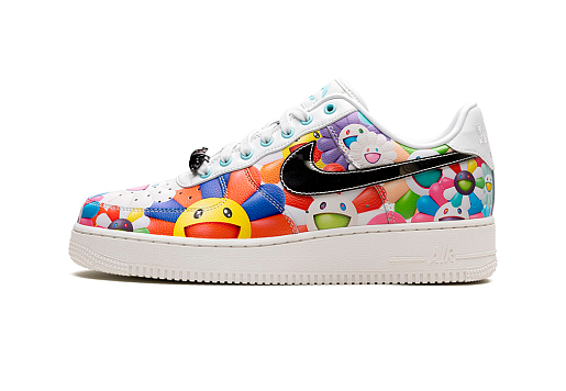 Nike Air Force 1 Low RTFKT Clone X Murakami Drip