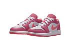 Nike Air Jordan 1 Low Desert Berry (GS)