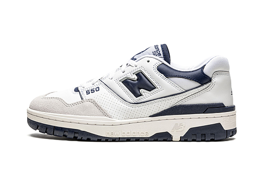 New Balance 550 Navy Blue