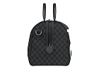 Gucci x Balenciaga The Hacker Project Graffiti Medium Duffle Bag Black