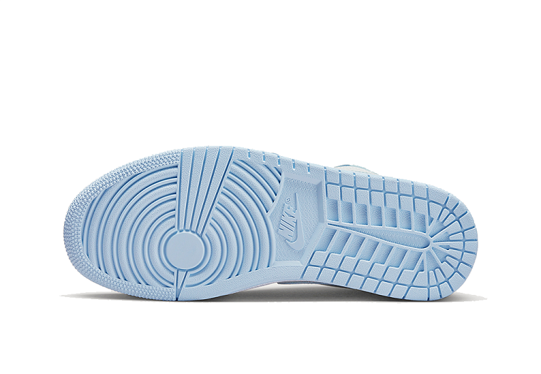 Nike Air Jordan 1 Low White Ice Blue (W)
