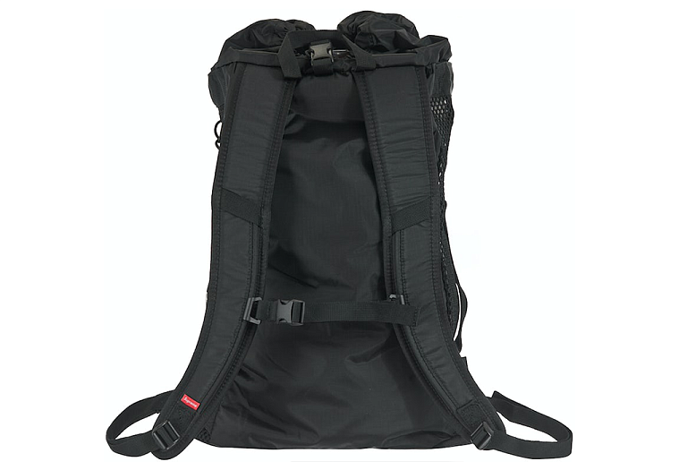 Supreme Mesh Backpack Black (SS23)