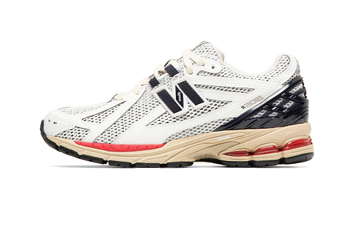 New Balance 1906R Sea Salt Eclipse True Red