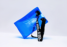 NE Shopping Bag Transparent Navy