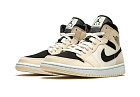 Nike Air Jordan 1 Mid Barely Orange (W)