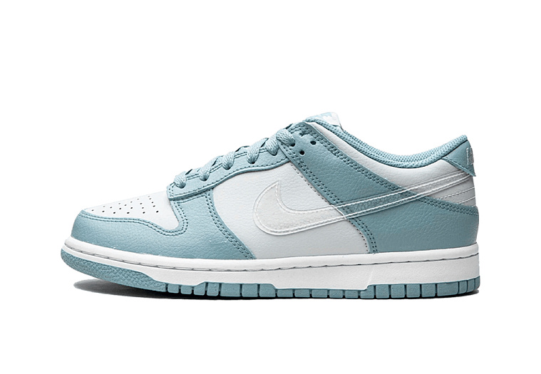 Nike Dunk Low Clear Blue Swoosh (GS)