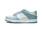 Nike Dunk Low Clear Blue Swoosh (GS)