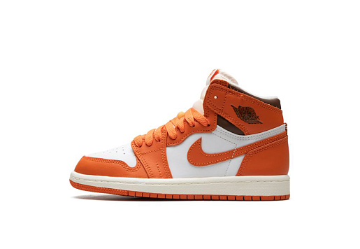 Nike Air Jordan 1 Retro High OG Starfish Kids