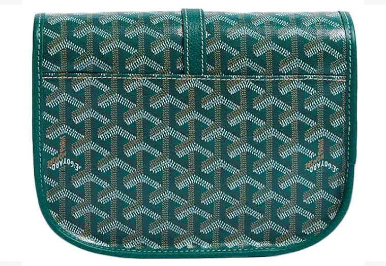 Goyard Belvedere PM Green
