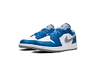 Nike Air Jordan 1 Low True Blue (GS)