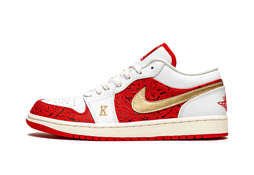 Nike Air Jordan 1 Low Spades