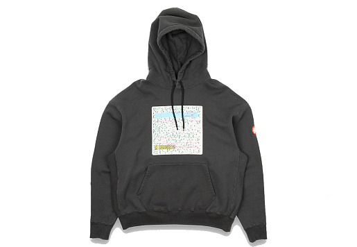 Cav Empt Washed Prestigiousness Hoody