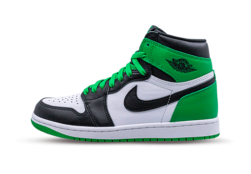 Nike Air Jordan 1 Retro High OG Lucky Green 