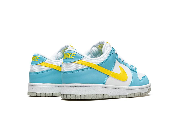 Nike Dunk Low Next Nature Homer Simpson (GS)