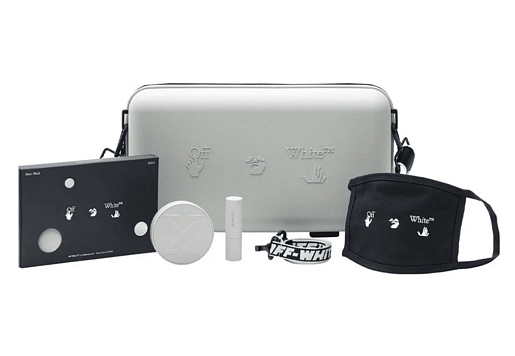 Off-White x Amorepacific Protection Box