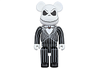 Bearbrick x The Nightmare Before Christmas Jack Skellington 1000%