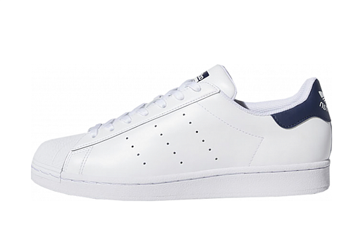 Adidas Superstan White Navy