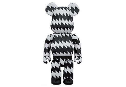 Bearbrick x mintdesigns 400%