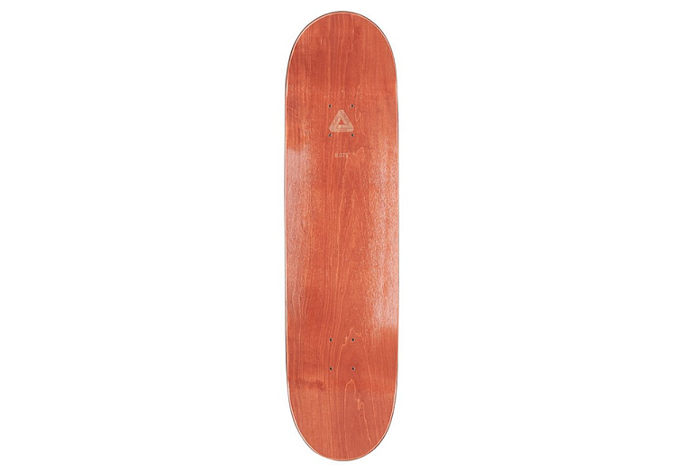 Palace Moschino Hugs 8.375 Skateboard Deck