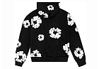 Denim Tears The Cotton Wreath Sweatshirt Black