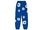 Denim Tears The Cotton Wreath Sweatpants Royal Blue