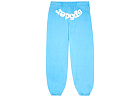 Spider Websuit Sweatpants Sky Blue