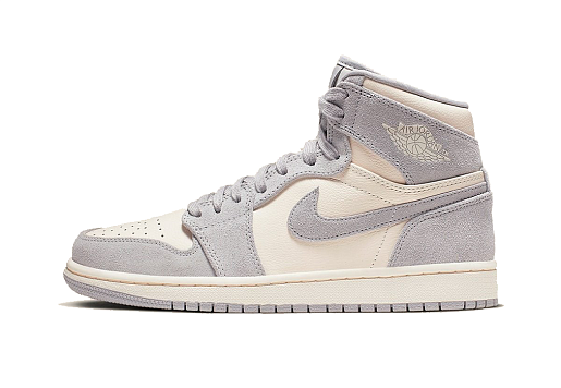 Nike Air Jordan 1 Retro High Pale Ivory (W)
