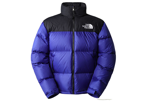 КУРТКА The North Face 1996 Retro Nuptse 700 Fill Packable Jacket Aztec Blue