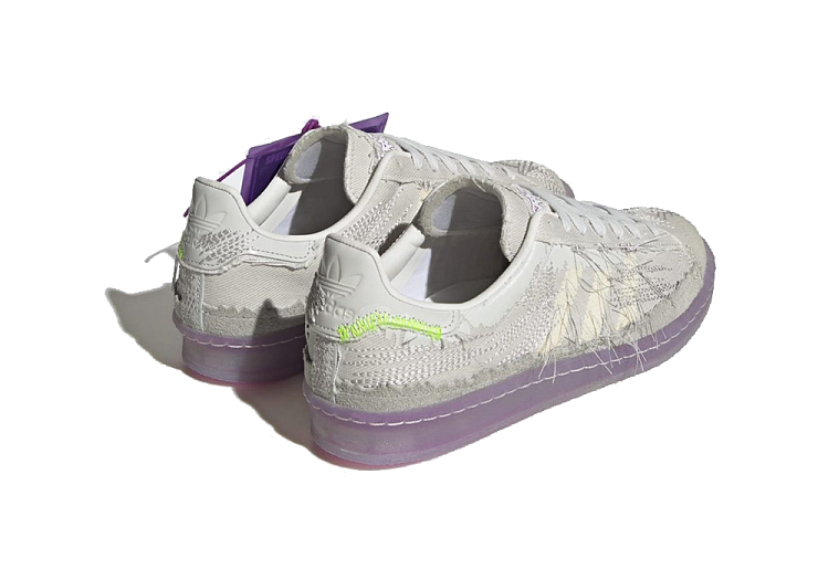 Adidas Campus 80s Youth of Paris Crystal White