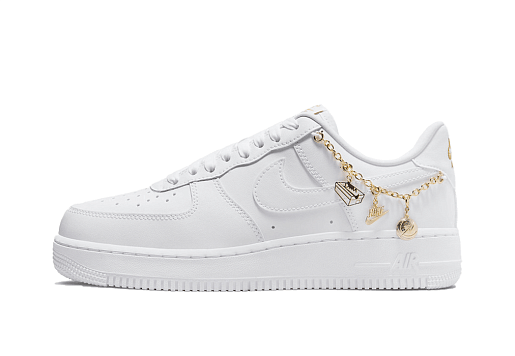 Nike Air Force 1 Low LX White Pendant (W)