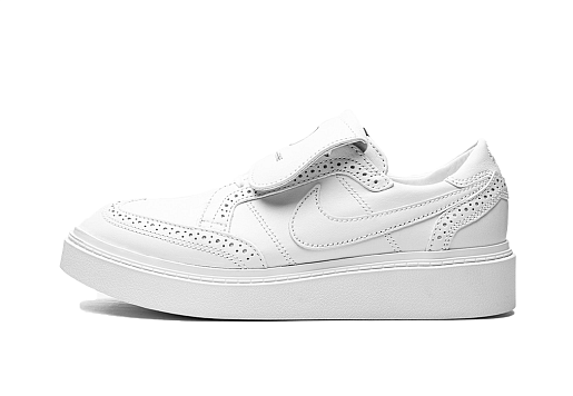 Nike Kwondo 1 G-Dragon Peaceminusone Triple White