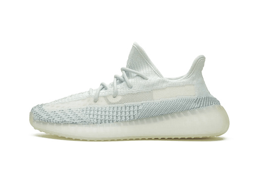 Yeezy 350 Cloud White RF