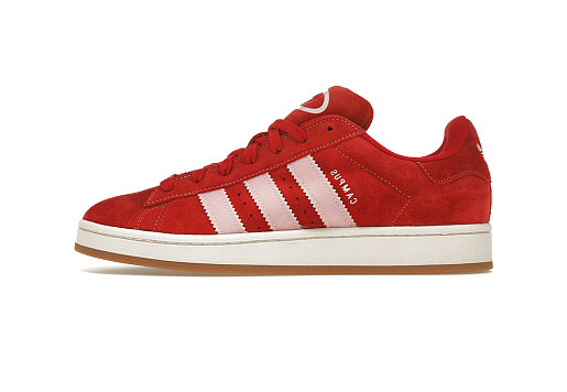 Adidas Campus 00s Better Scarlet Clear Pink