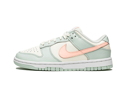 Nike Dunk Low Barely Green (W)