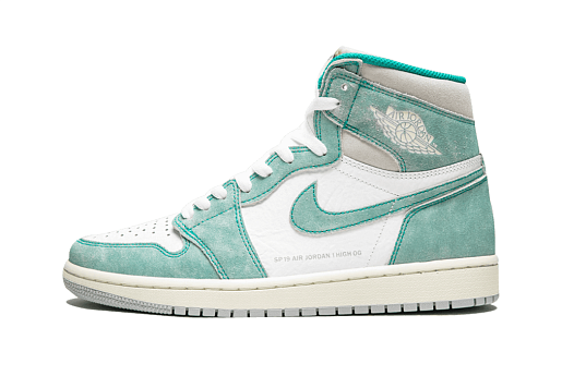 Nike Air Jordan 1 Retro High Turbo Green