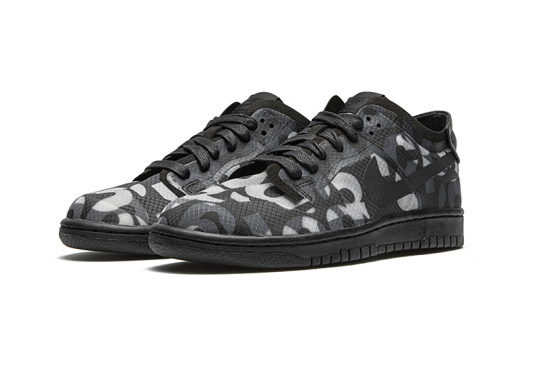 Nike Dunk Low Comme des Garcons Print (W)