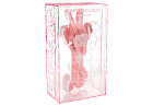 KAWS Holiday Indonesia Figure Pink