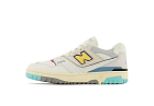 New Balance 550 Sea Salt Yellow