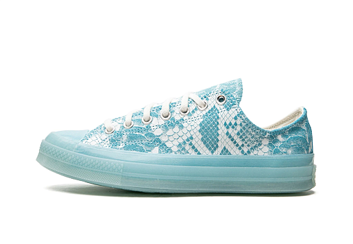 Converse Chuck Taylor All-Star 70 Ox Golf Wang Python Blue